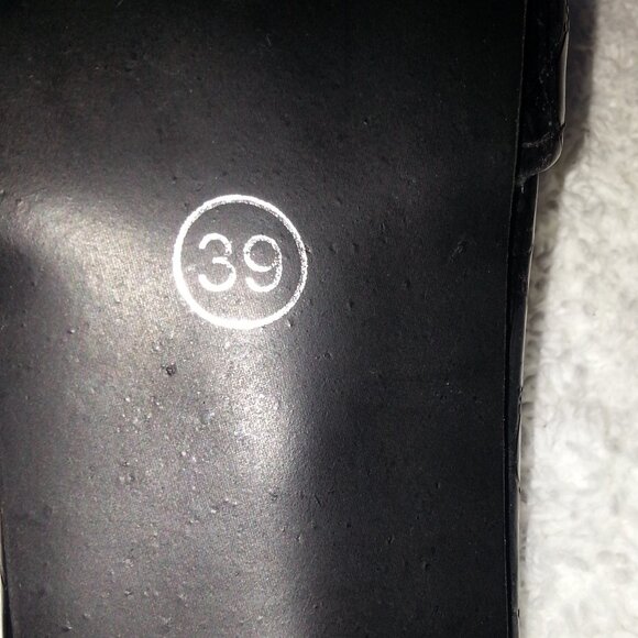 Sexy High Heels Mules Slides Europe Worn - Picture 7 of 7